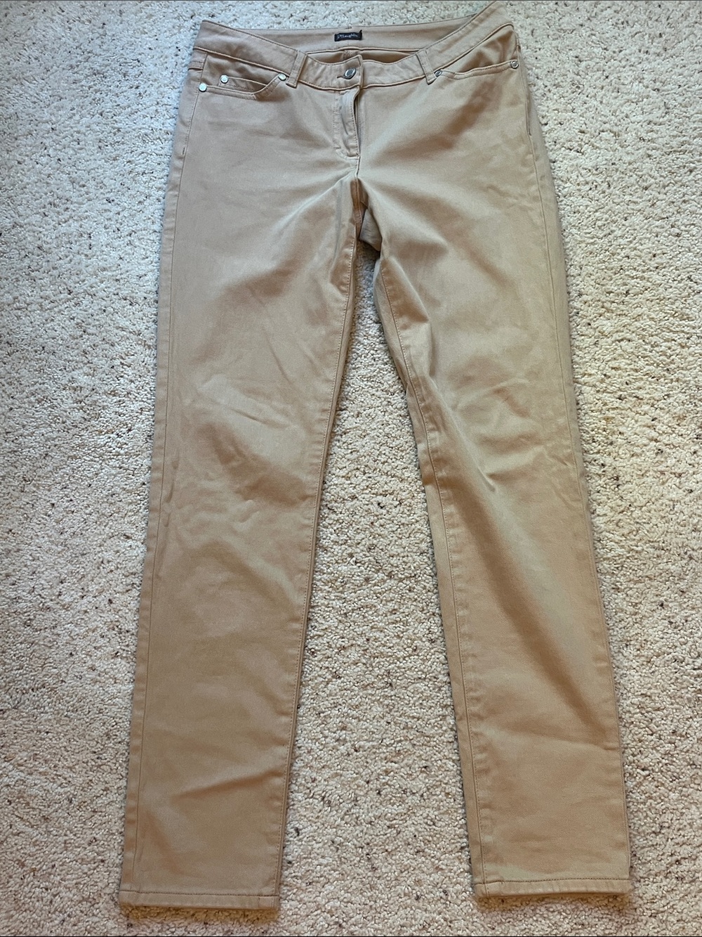 J. McLaughlin Beige/Tan Pants